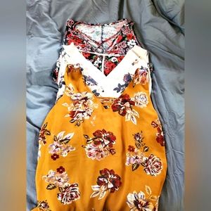 Plus size cami from Maurice